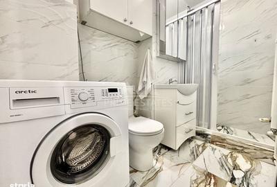 Apartament cu 2 camere, mobilat în Faleză - 9