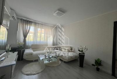 Apartament cu 3 camere, semidecomandat, renovat,  Spitalul Judetean - 2