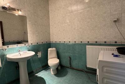 Apartament cu 3 camere, mobilat în Parcul Carol - 11