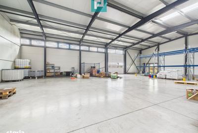 Spațiu comercial, de 373 mp, în Giarmata - 1