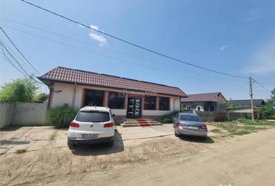 Spațiu comercial, de 300 mp, în Buzescu