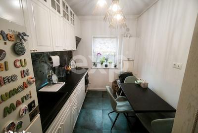 Apartament cu 3 camere, mobilat în Central - 7