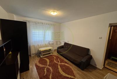 Apartament cu 2 camere decomandat, mobilat în Tractorul - 3