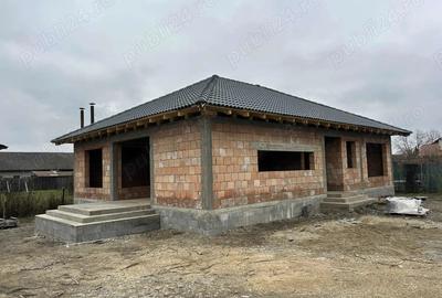 Casă cu 1 camere în Dumbrăvioara - 8