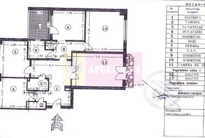 Vanzare apartament 4 camere Piata Unirii fantani, metrou - 5