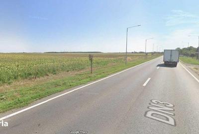 Teren de 45 mp, în Brănești - 1