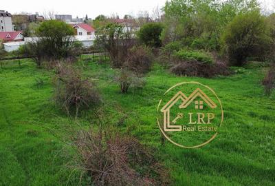 Fundeni-Spital, intravilan 2325mp, utilitati, CU construire Ds+P+4E 2025 - 6