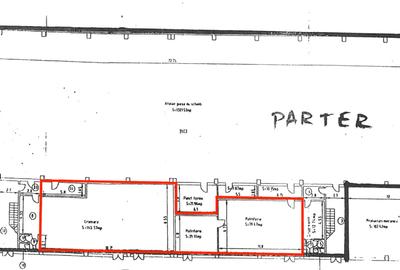 Spațiu industrial, în Primăverii - 15