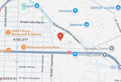 Apartament cu 3 camere semidecomandat, mobilat în Nord-Est - 1