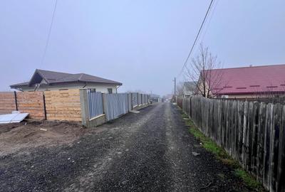 Teren Construcții intravilan de 516 mp, în Bucium - 2
