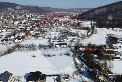 Teren intravilan 1081 mp + construc?ie 230 mp Gura H... - 1