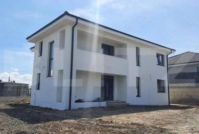 Casa individuala, 263 mp, 550 mp teren, panorama,Turda - 5