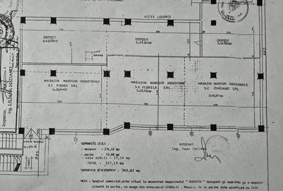 Spatiu comercial ultracentral - 1