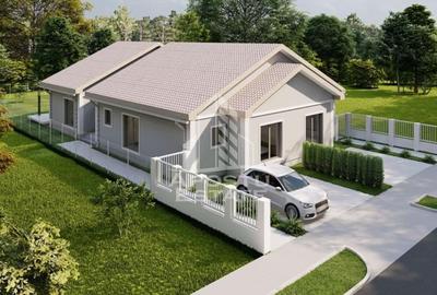 Duplex pe parter cu 4 camere, teren 382 mp, situat in Calea Urseni Duplex pe parter cu 4 camere, teren 382 mp, situat in Calea Urseni - 2