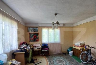 Casa renovabila de vanzare, cu 2 camere, 97 mp, zona Poiana - 5