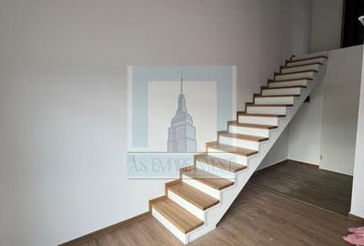 Apartament 3 camere / penthouse pe doua nivele - zona Sanpetru