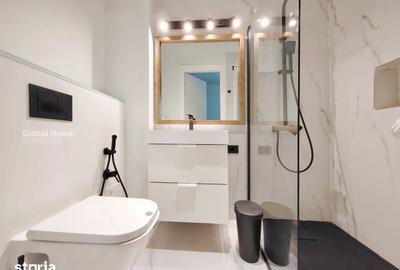 Apartament cu 4 camere semidecomandat în Dorobanți - 5