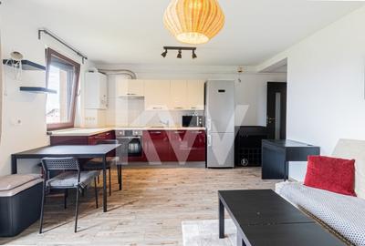 Studio, open-space, utilat si mobilat, complex Splendor Urban - 5