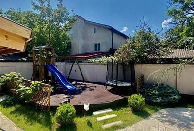 Casă cu 7 camere cu Canalizare în Apărătorii Patriei - 8