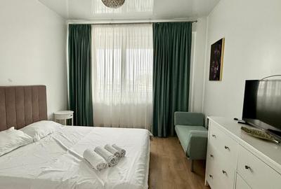 COMISION 0 % - Building Stefan - 2 camere prima linie la mare - 7