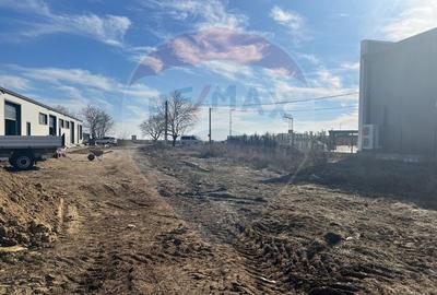 Teren intravilan Focsani / Bulevardul Brailei - 4