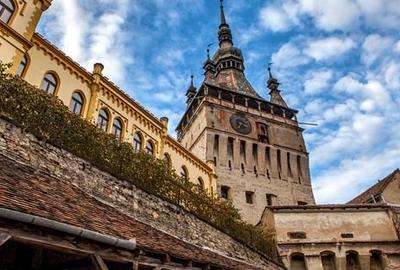 Apartament Central Cetatea Sighisoara - 1