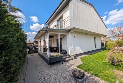 Casă individuală cu 4 camere cu Teren 300 Mp în Tunari - 3