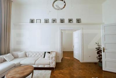 Apartament cu 2 camere decomandat, mobilat în P-ța Maria - 5