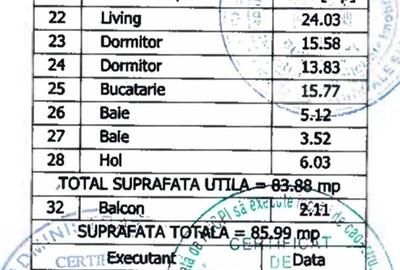 3 CAM.DEC.MOB UTIL ET1/3 BOXA LOC PARCARE SECT 1 BUCURESTII NOI METROU LAMINORUL - 30