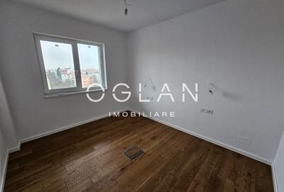 Penthouse cu 4 camere decomandat în Mihai Viteazul - 16