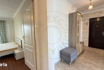 Apartament cu 2 camere decomandat, mobilat în Central - 5