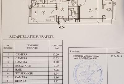 Ghencea, capat 41, bloc 1985, stradal - 17