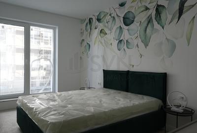 Apartament cu 2 camere semidecomandat în Pipera - 9