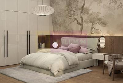 Apartament cu 3 camere cu finisaje de LUX in Sinaia la etaj + mansarda - 13