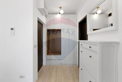 Apartament de vanzare cu 2 camere COMPLEX ADORA PARK cu loc de parcare - 4