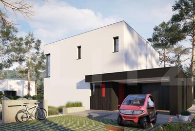 Casă individuală cu 4 camere cu Piscina în Sud-Est - 5