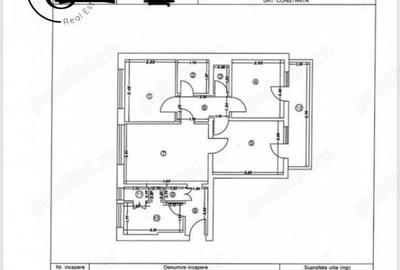 Apartament 4 camere | Ultracentral | Pretabil investi?ie Apartament 4 camere | Ultracentral | Pretabil investi?ie - 6