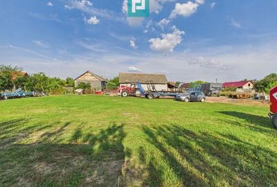 Casă cu 2 camere nou renovată cu anexă în Nădab - 5
