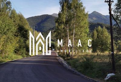 Teren de 3300 mp, în Șinca