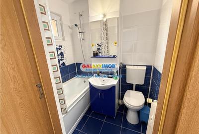 Apartament cu 2 camere semidecomandat, mobilat în Vest - 4