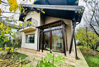 Casă modernă P+1E, 4 camere, în Comuna Berceni – Gata de Mutare - 1