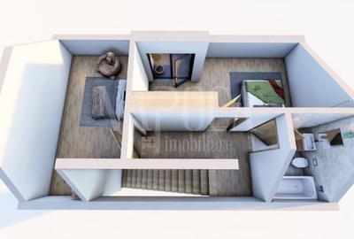 Apartament 4 camere de vanzare in Someseni, Cluj Napoca - 3