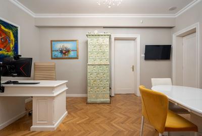 Apartament elegant cu 3 camere in vila  si acces la gradina, in Dorobanti! - 21