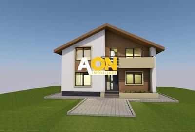 Casa de vanzare, S+P+M, 6 Camere, 2 Bai - 2