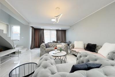 Casa individuala P+2, 120mp utili, 5 terase, 4 camere -Braytim