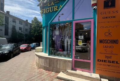 Spațiu comercial, de 36 mp, în Ultracentral