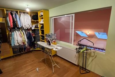 OPORTUNITATE!  5 camere, 202 mp total, 2 niveluri, 2 balcoane 23 mp- Ghoergheni - 12