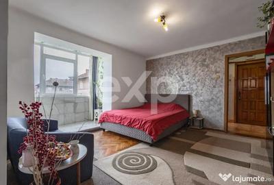 Apartament cu 2 camere nedecomandat în Central - 4