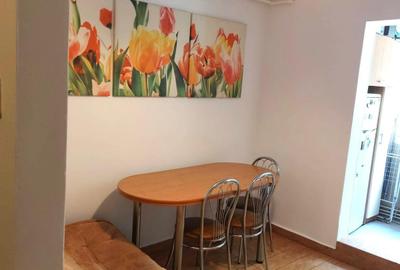 Apartament cu 2 camere decomandat, mobilat în Gorjului