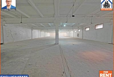 Spațiu comercial, 1200 mp în 1 Decembrie - 6